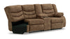 Partymate Right-Arm Facing Reclining Loveseat with Half Wedge Console