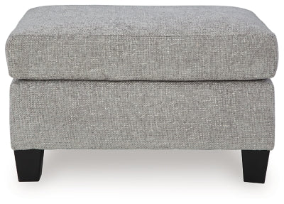 Keenelynn Ottoman