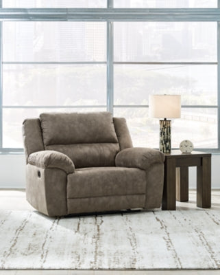 Laresview Oversized Recliner