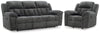 Frohn Reclining Sofa and Recliner