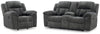 Frohn Reclining Loveseat and Recliner