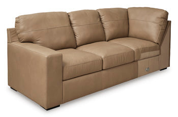 Bandon Left-Arm Facing Sofa with Corner Wedge