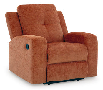 Danum Recliner