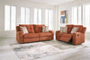 Danum Reclining Sofa and Loveseat
