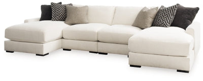 Elissa Court 4-Piece Sectional