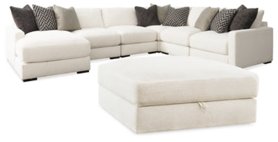 7-Piece Upholstery Package