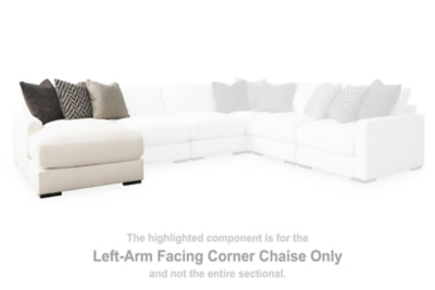 Elissa Court Left-Arm Facing Corner Chaise