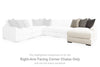 Elissa Court Right-Arm Facing Corner Chaise