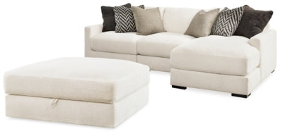 4-Piece Upholstery Package