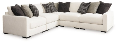 Elissa Court 5-Piece Sectional
