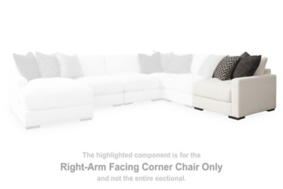 Elissa Court Right-Arm Facing Corner Chair