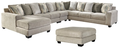 6-Piece Upholstery Package