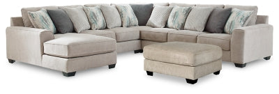 6-Piece Upholstery Package