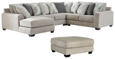 5-Piece Upholstery Package