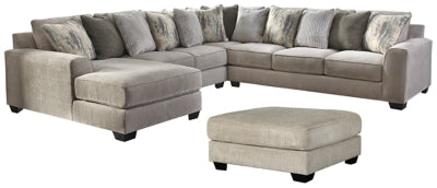 5-Piece Upholstery Package