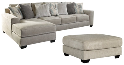 3-Piece Upholstery Package
