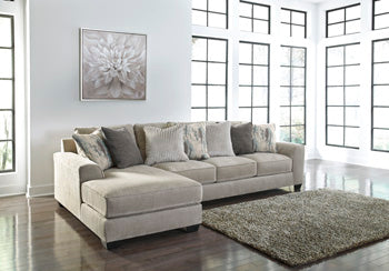 Ardsley 2-Piece Sectional with Chaise