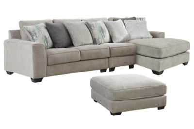 4-Piece Upholstery Package