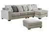 4-Piece Upholstery Package
