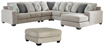 6-Piece Upholstery Package