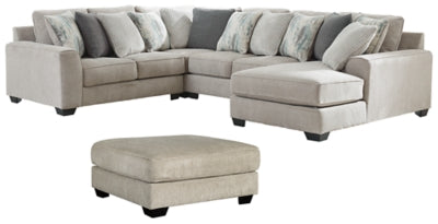 5-Piece Upholstery Package