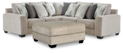 4-Piece Upholstery Package