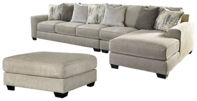 4-Piece Upholstery Package