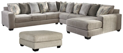 5-Piece Upholstery Package