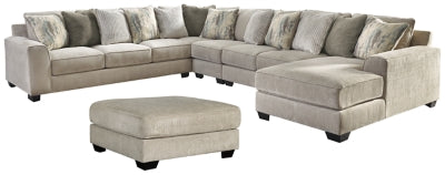 6-Piece Upholstery Package