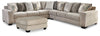 4-Piece Upholstery Package