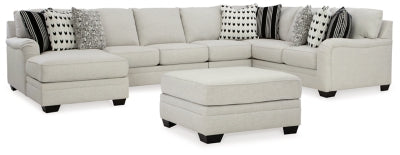 6-Piece Upholstery Package