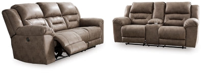 2-Piece Upholstery Package