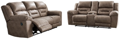 2-Piece Upholstery Package