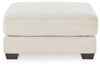Lerenza Oversized Accent Ottoman
