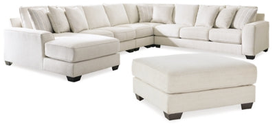 6-Piece Upholstery Package