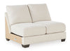 Lerenza Armless Loveseat
