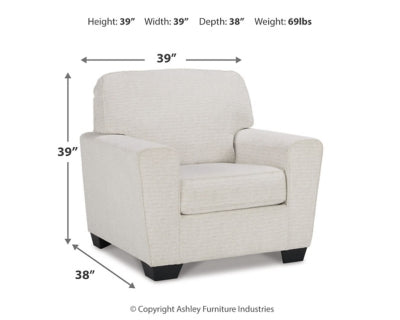 Cashton Chair