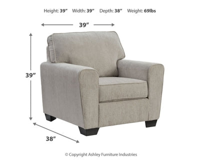 Cashton Chair