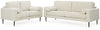 Hazela Sofa and Loveseat