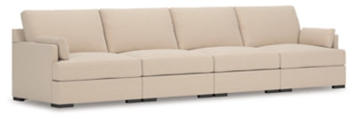 Regality 4-Piece Sectional