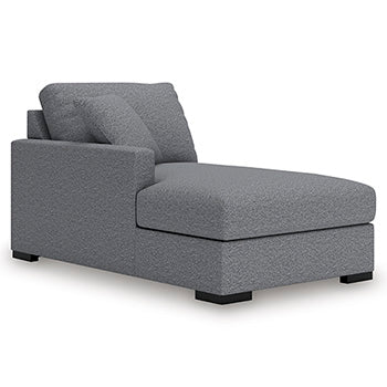 Omaha by Ashley Left-Arm Facing Corner Chaise