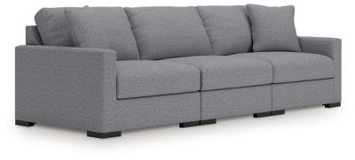 Omaha by Ashley 3-Piece Sectional Sofa