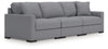 Omaha by Ashley 3-Piece Sectional Sofa