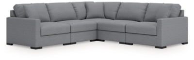 Omaha by Ashley 5-Piece Sectional