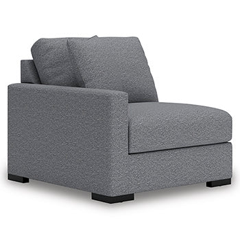 Omaha by Ashley Left-Arm Facing Corner Chair