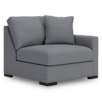 Omaha by Ashley Right-Arm Facing Corner Chair