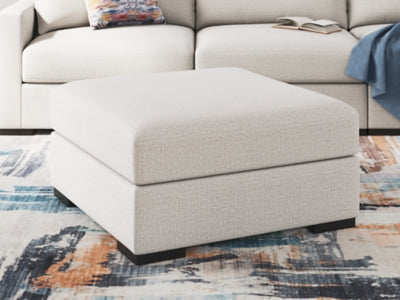 Omaha by Ashley Oversized Accent Ottoman