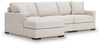 Omaha by Ashley 3-Piece Sectional with Chaise