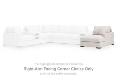Omaha by Ashley Right-Arm Facing Corner Chaise