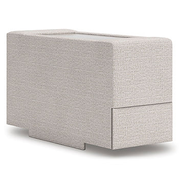 Omaha by Ashley Console with Storage